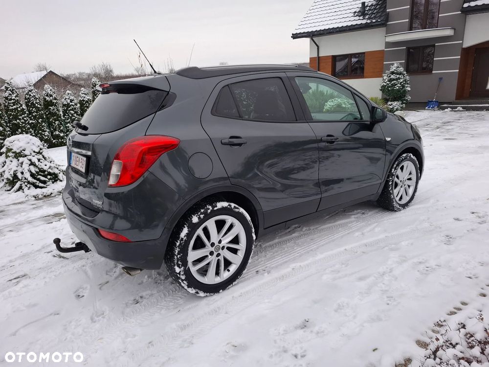 Opel Mokka 1.4 Turbo ecoFLEX Start/Stop Color Edition - 12