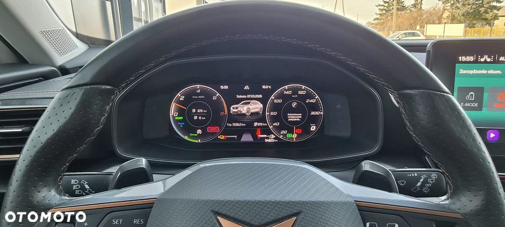 Cupra Formentor 1.4 e-Hybrid DSG Priority - 34