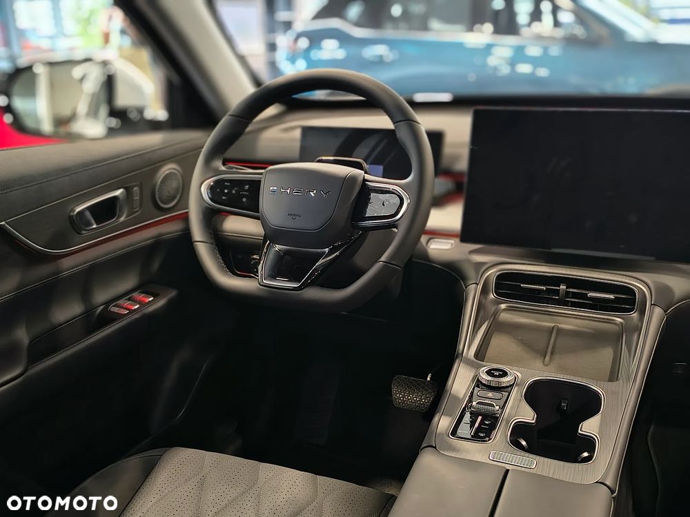 Chery Tiggo 8 1.6 T-GDI Comfort DCT - 12