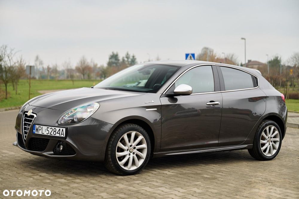 Alfa Romeo Giulietta 1.6 JTDM 16V Business - 5