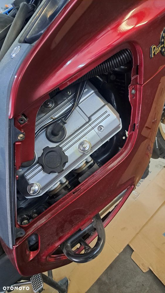 Honda ST - 16