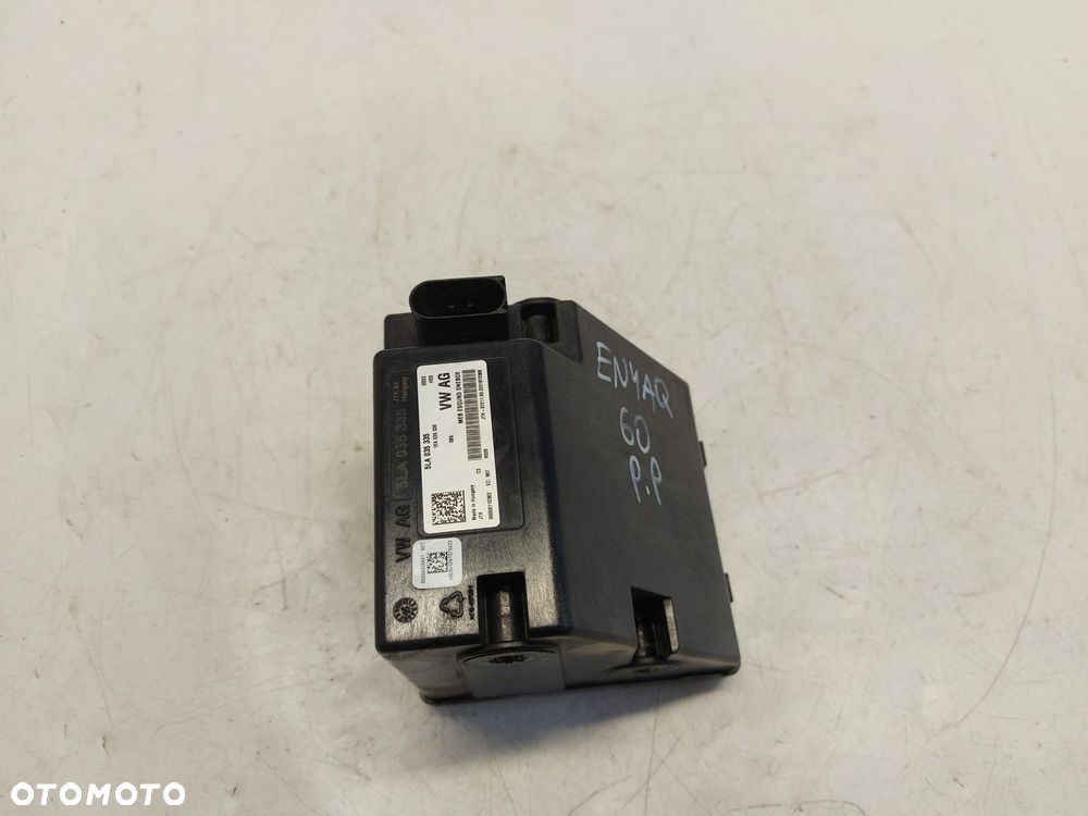 Skoda Enyaq 5LA iV60 MODUŁ GENERATOR DŹWIĘKU 5LA035335 - 3