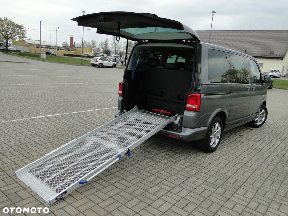 Volkswagen Multivan L1 Highline - 4