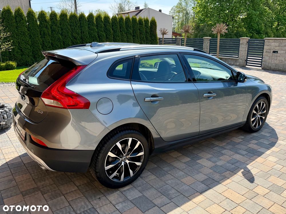 Volvo V40 Cross Country D3 Geartronic Momentum - 8