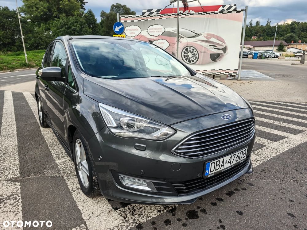 Ford C-MAX 1.0 EcoBoost Titanium ASS - 4