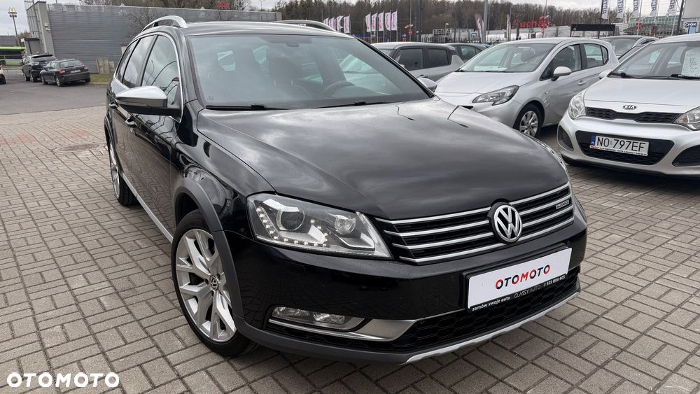 Volkswagen Passat Alltrack - 12