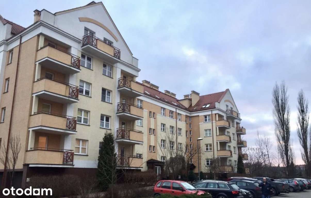 Mieszkanie ul. Gałczyńskiego, 2 pokoje, Kortowo, UWM