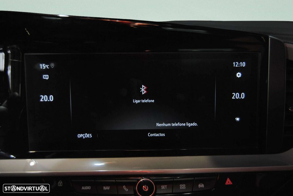 Opel Mokka 1.2 T GS Line - 37