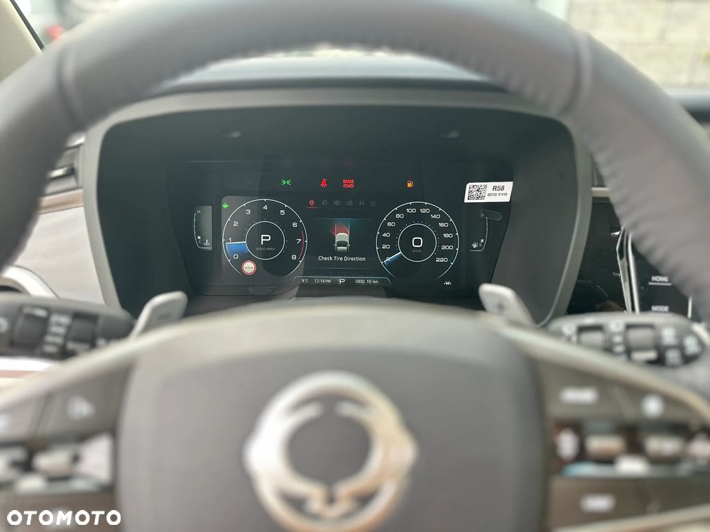 SsangYong/KGM Korando - 8