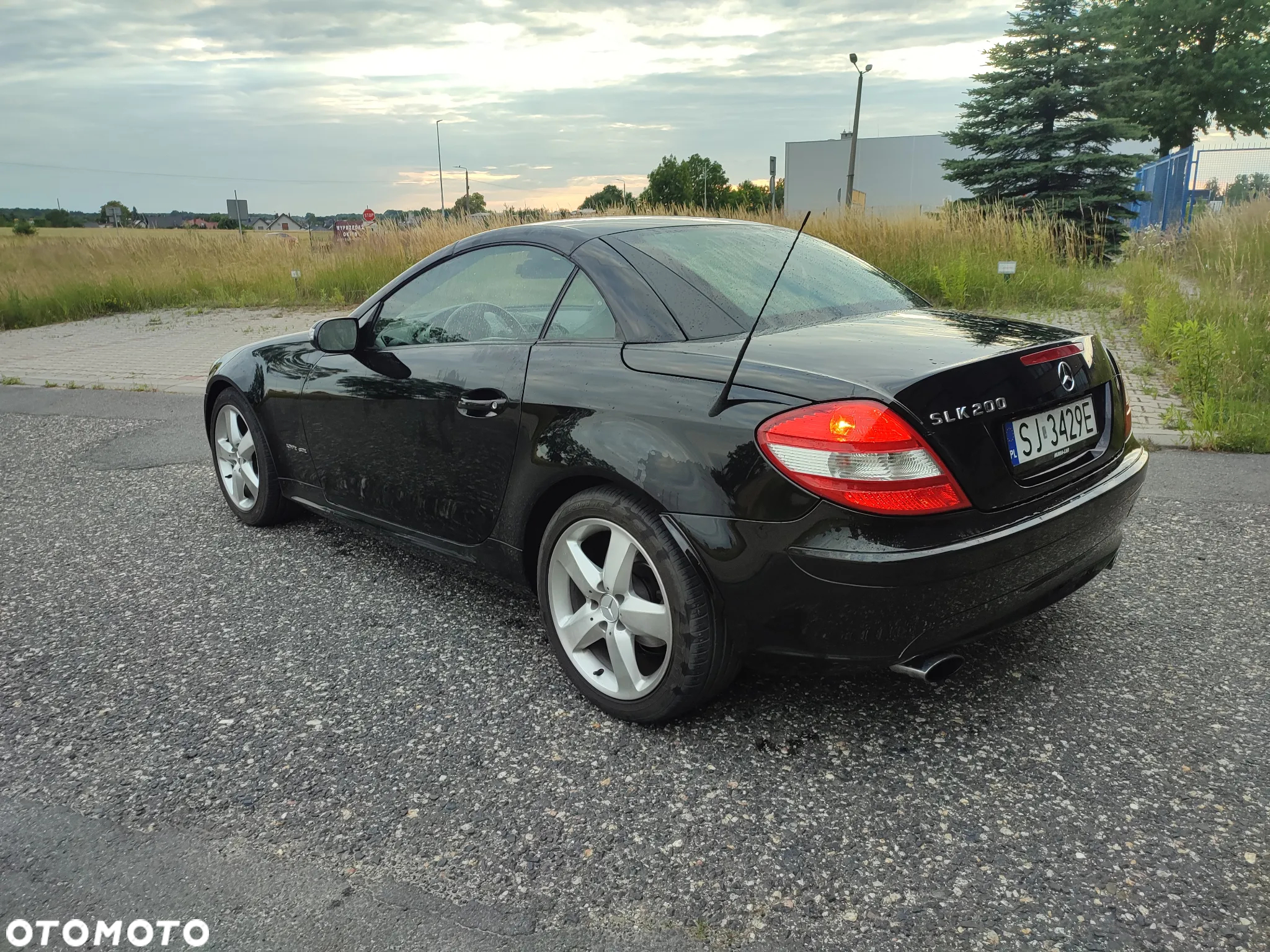 Mercedes-Benz SLK - 6