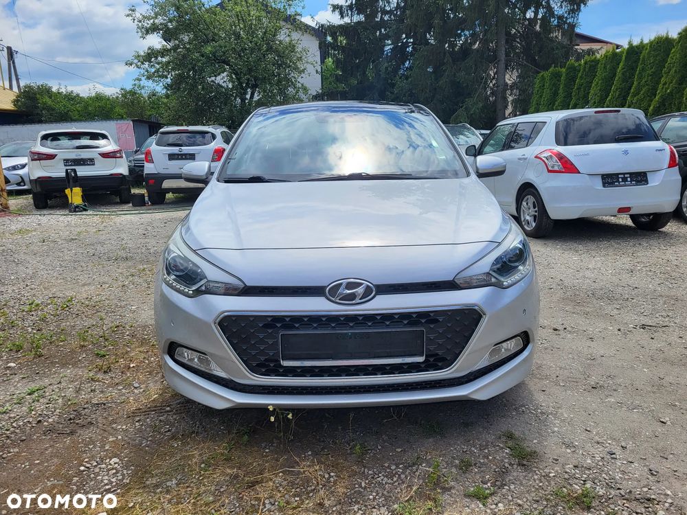 Hyundai i20 1.4 Comfort - 2