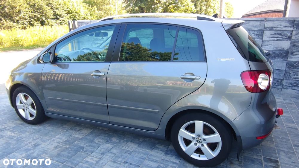 Volkswagen Golf Plus 1.4 TSI Highline DSG - 8