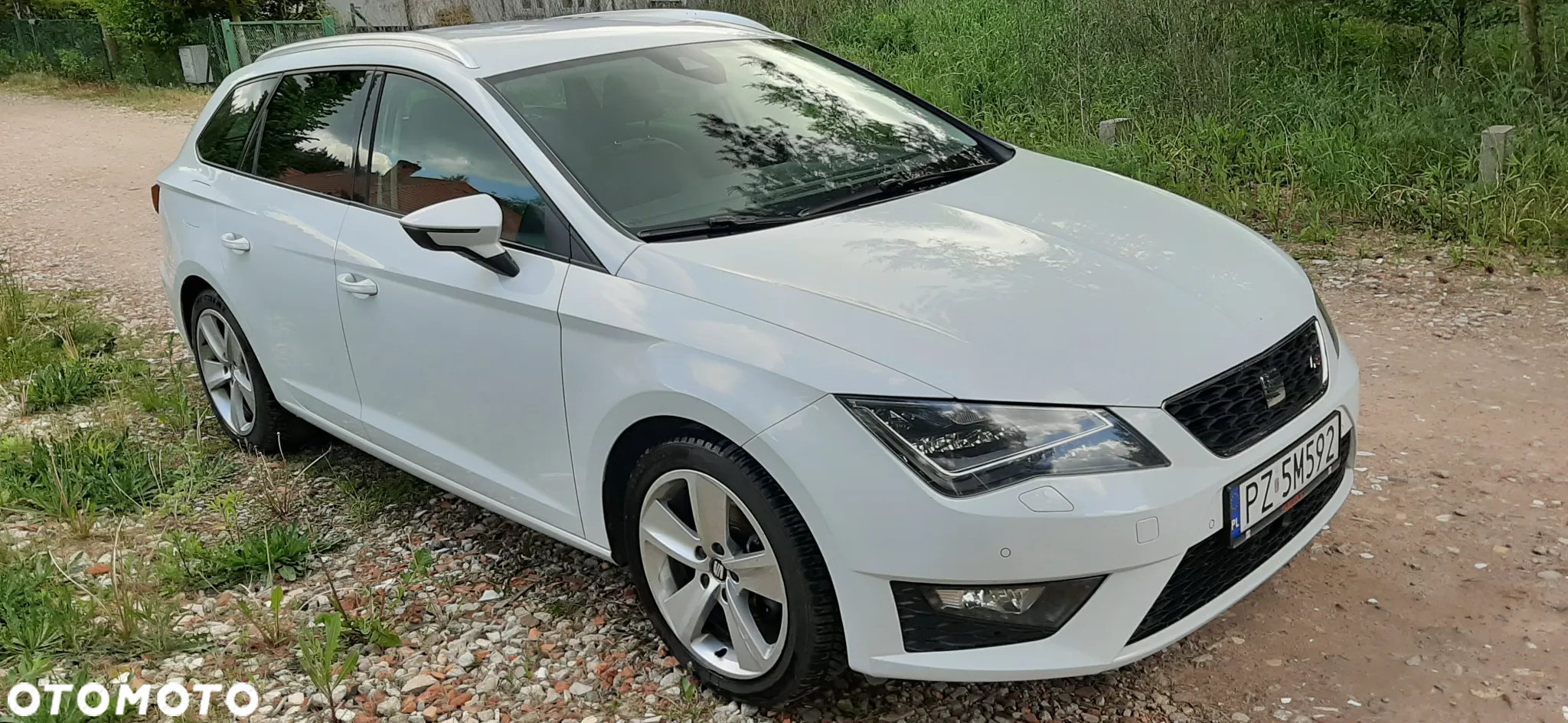 Seat Leon 1.4 TSI FR S&S - 6