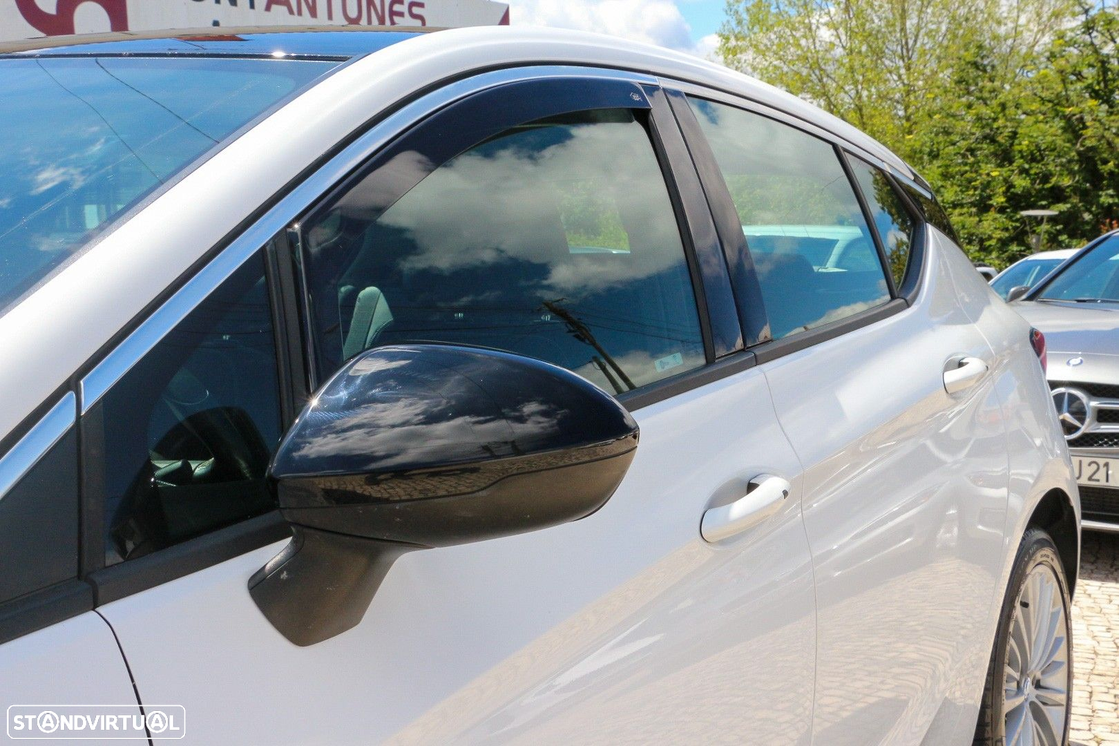 Opel Astra 1.6 CDTI Innovation S/S - 15