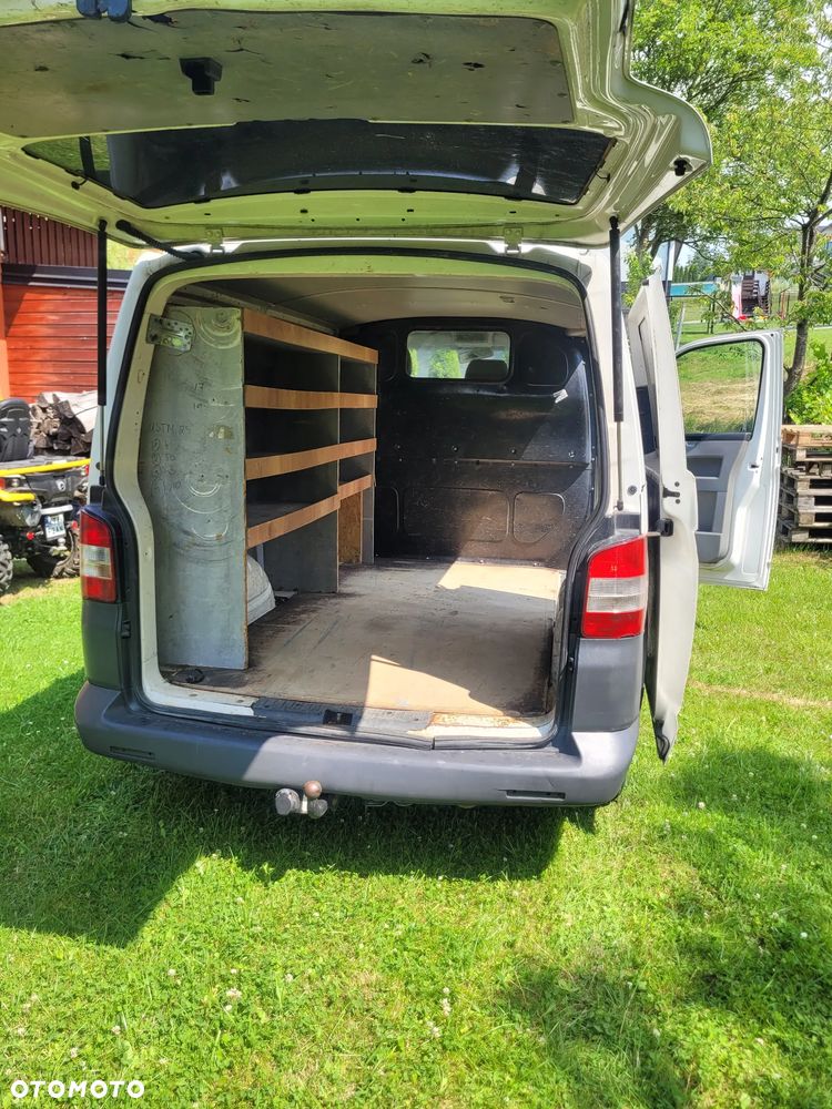 Volkswagen T5 lift fv VAT - 3