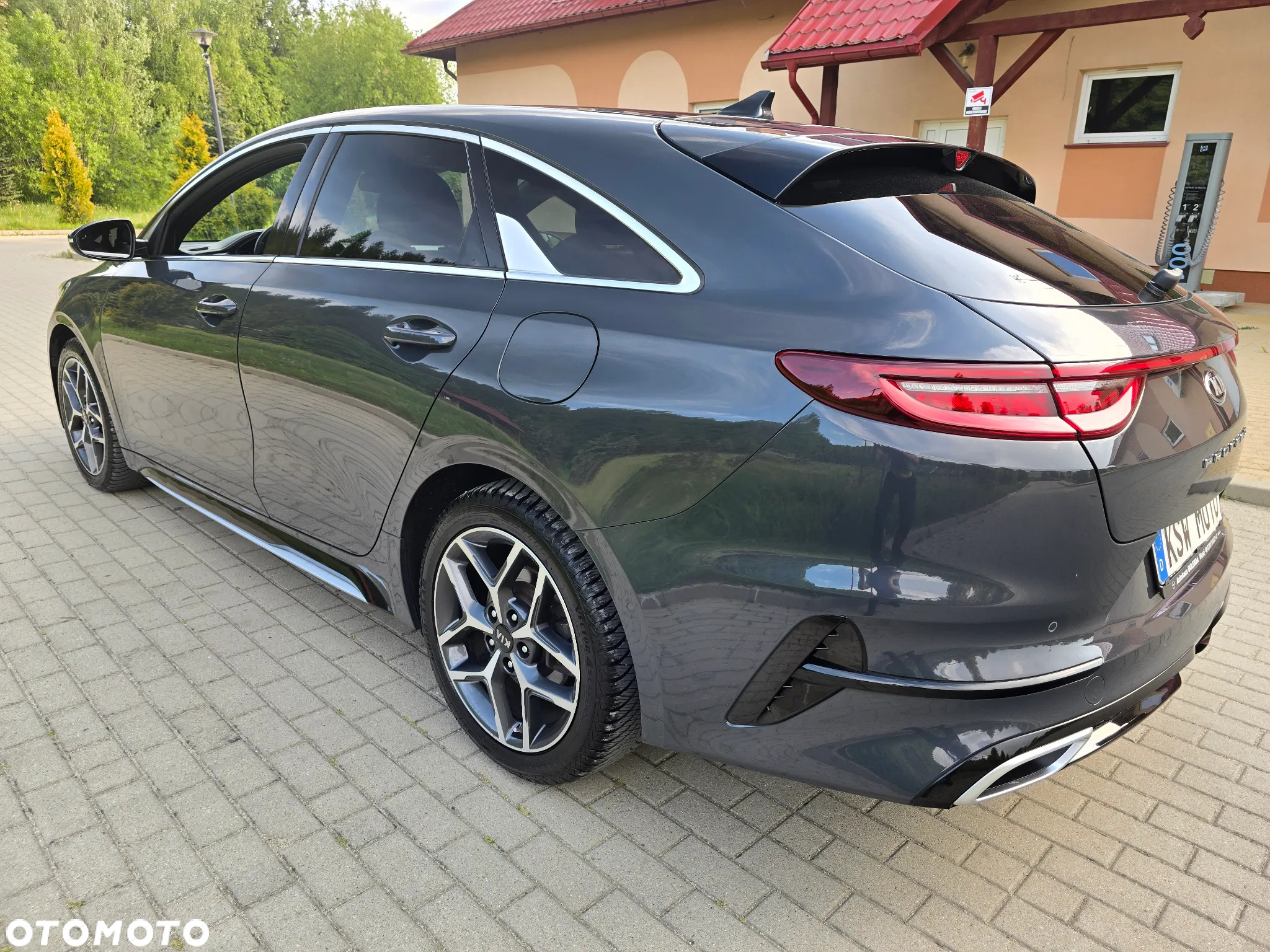 Kia ProCeed 1.4 T-GDI OPF GT LINE - 7