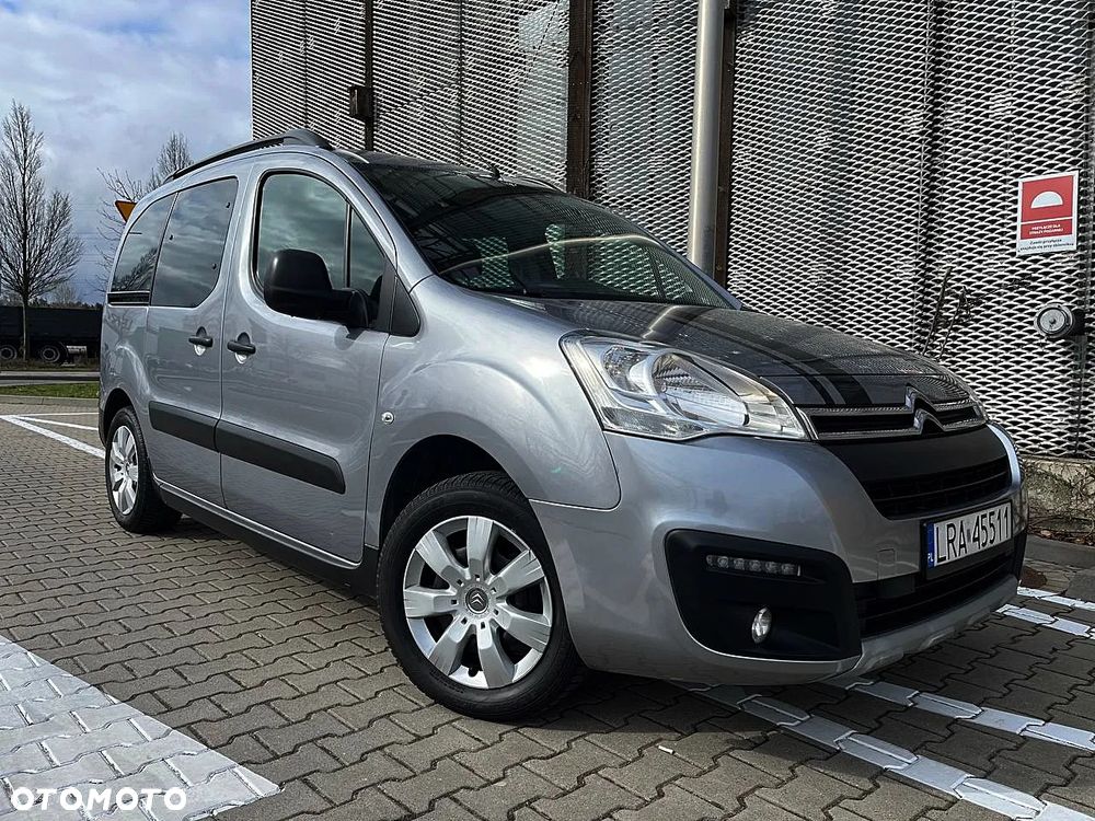 Citroën Berlingo - 8