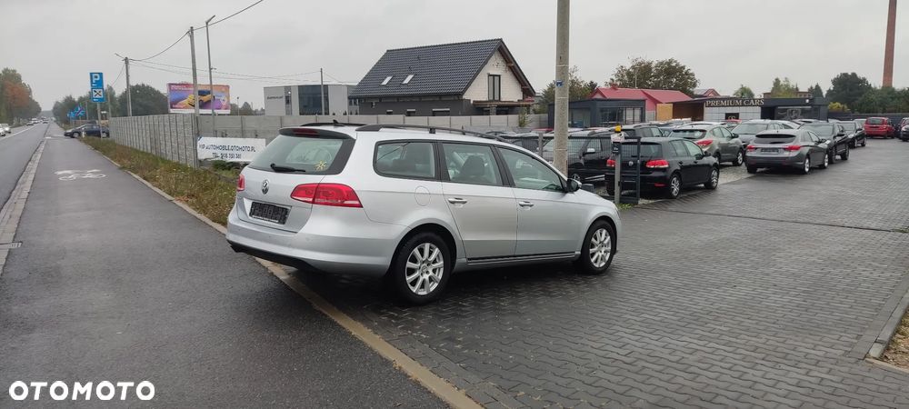 Volkswagen Passat 1.4 TSI BMT Comfortline - 5