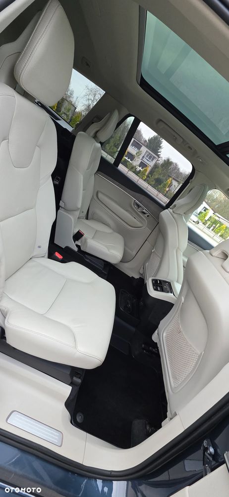 Volvo XC 90 B6 B AWD Geartronic Inscription - 28