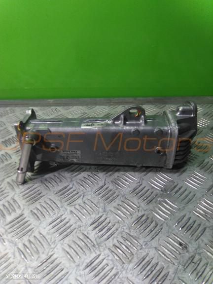 Reparação de Motor Volvo XC60 2.0D 2010 / 2011 D5204T2 - 12