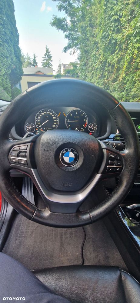 BMW X4 xDrive20d xLine - 12