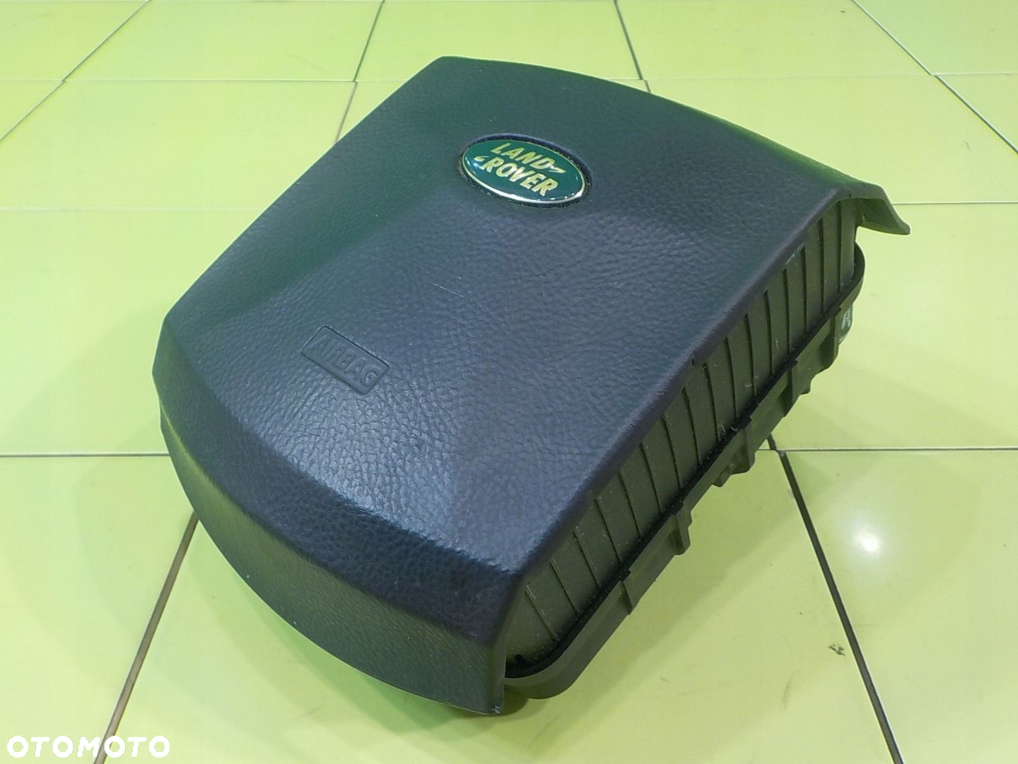 LAND ROVER FREELANDER II 2.2 TD4 07r 5D AIRBAG poduszka kierowcy - 3