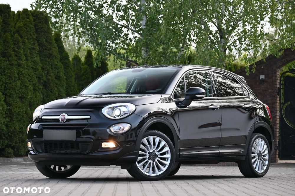 Fiat 500X 1.4 Multiair 4x2 S&S Lounge - 11