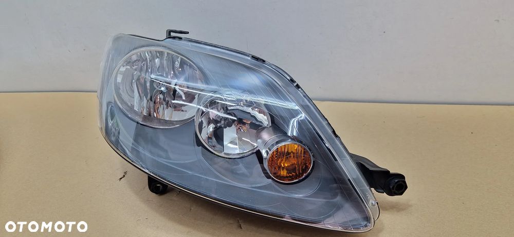 VOLKSWAGEN VW GOLF PLUS 5M1941006D LAMPA PRZEDNIA PRZÓD PRAWA - 2
