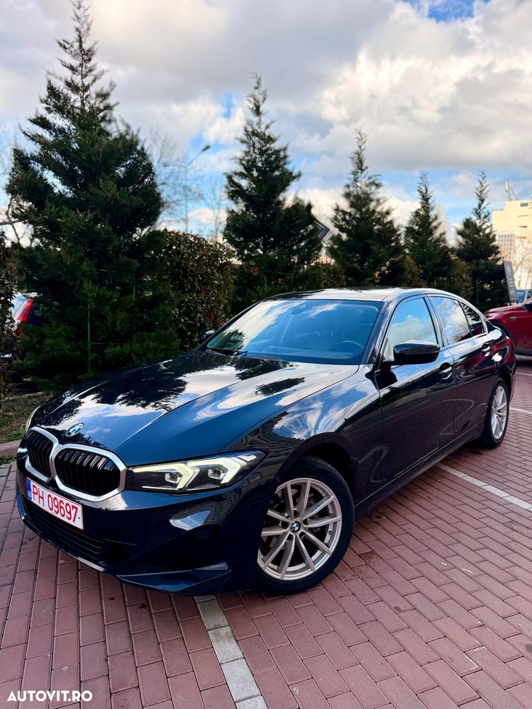 BMW Seria 3 318d Aut. - 1