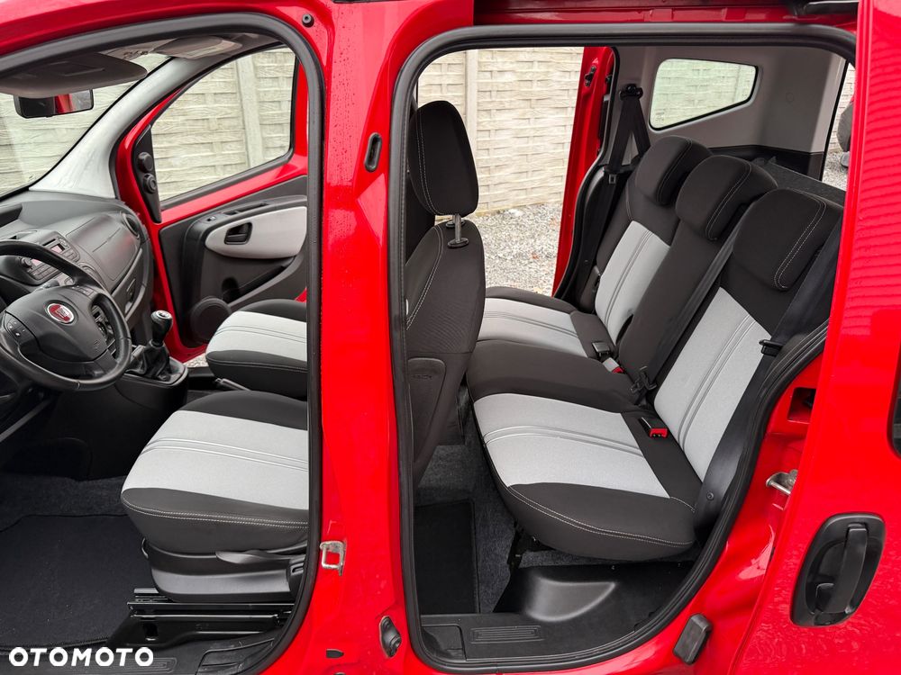 Fiat Fiorino 1.4 8V Dynamic - 8