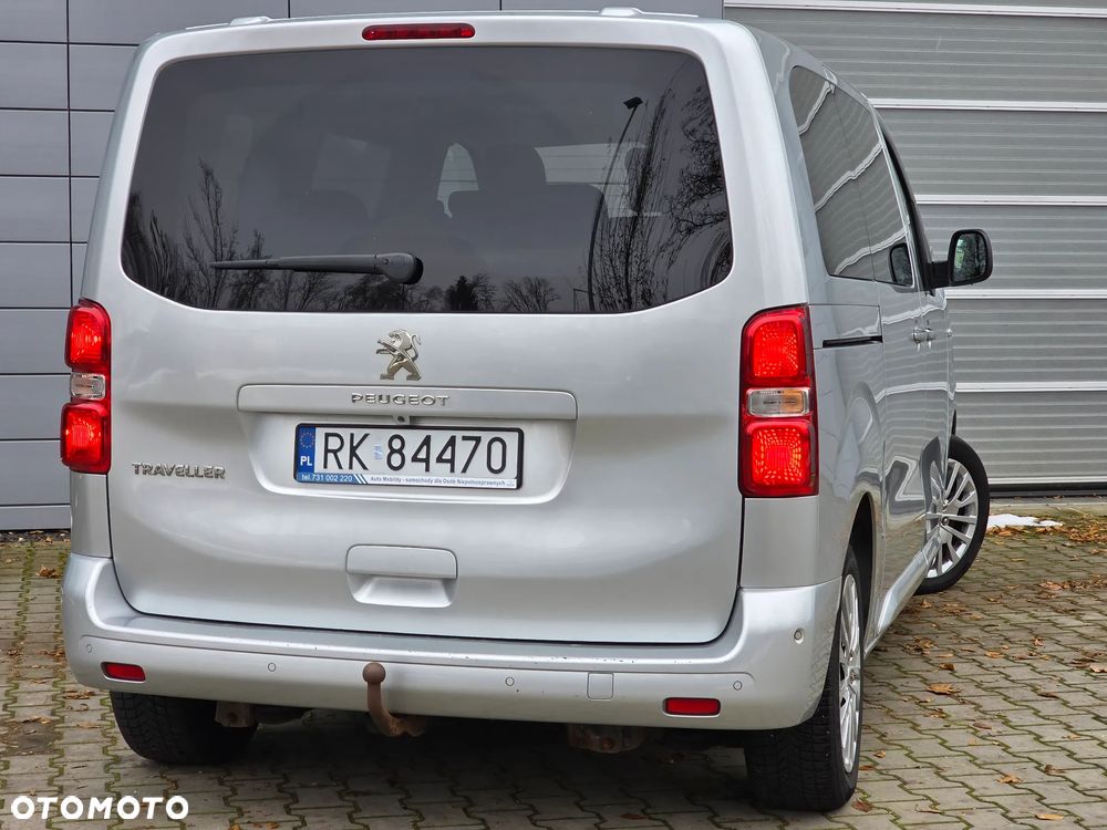 Peugeot Traveller L2 2.0 Allure - 4