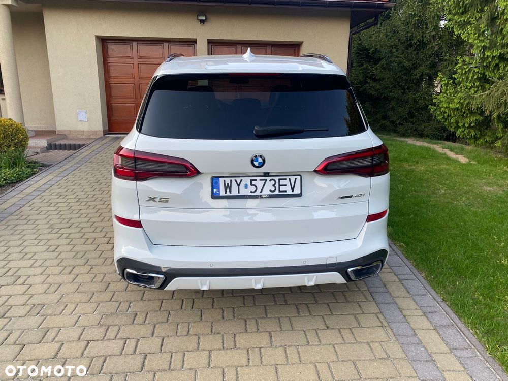 BMW X5 xDrive40i - 5