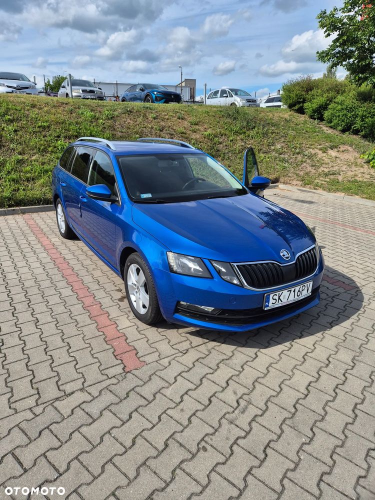 Skoda Octavia 1.6 TDI SCR Ambition - 4