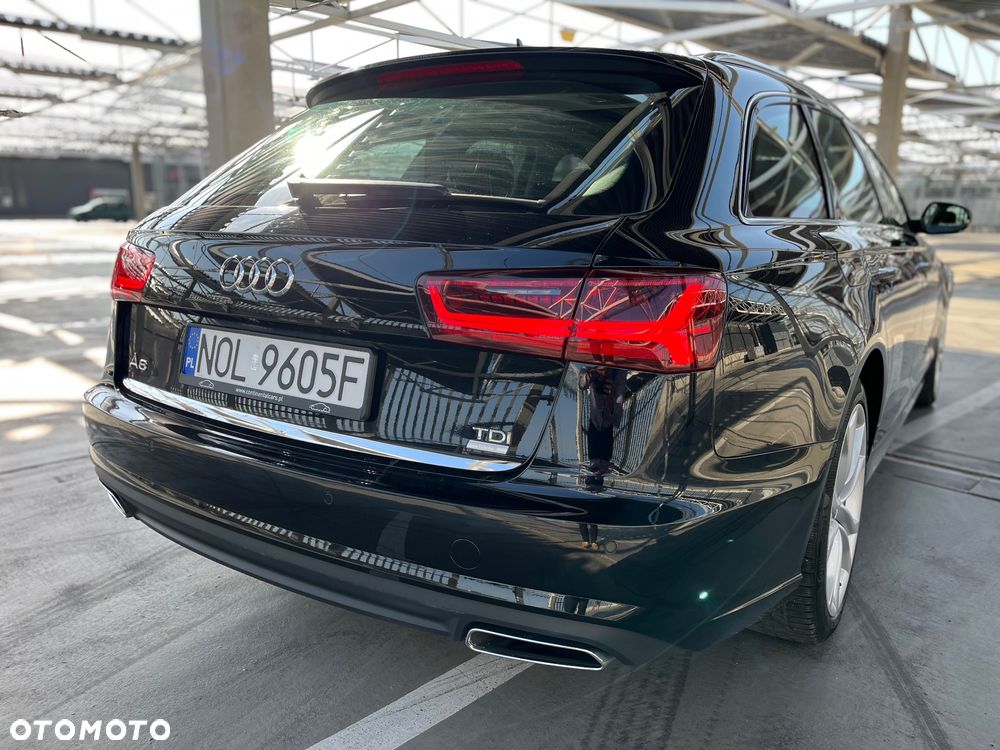 Audi A6 Avant 2.0 TDI ultra S tronic - 9