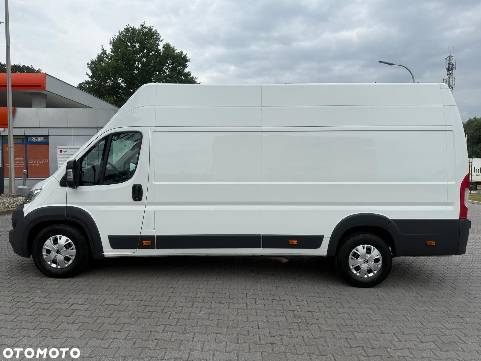 Citroën Jumper 3,0 HDI - 9