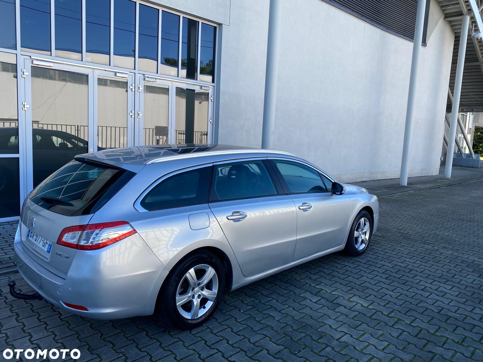 Peugeot 508 - 2