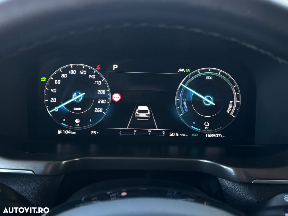 Kia Sorento 1.6 T-GDI HEV 6AT 4x4 7P Premium - 15