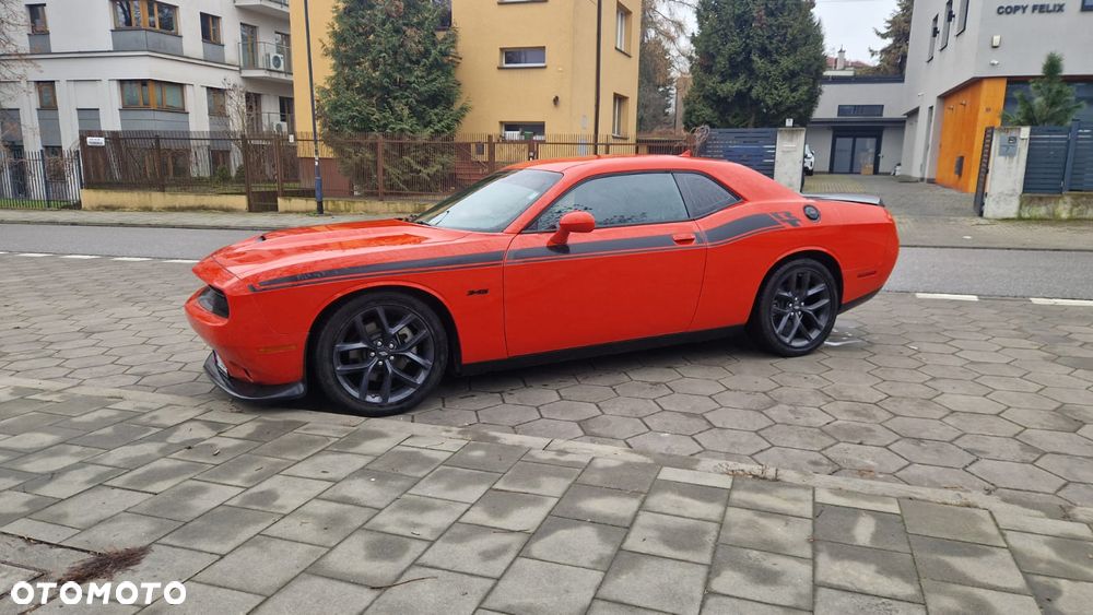 Dodge Challenger 5.7 R/T - 14