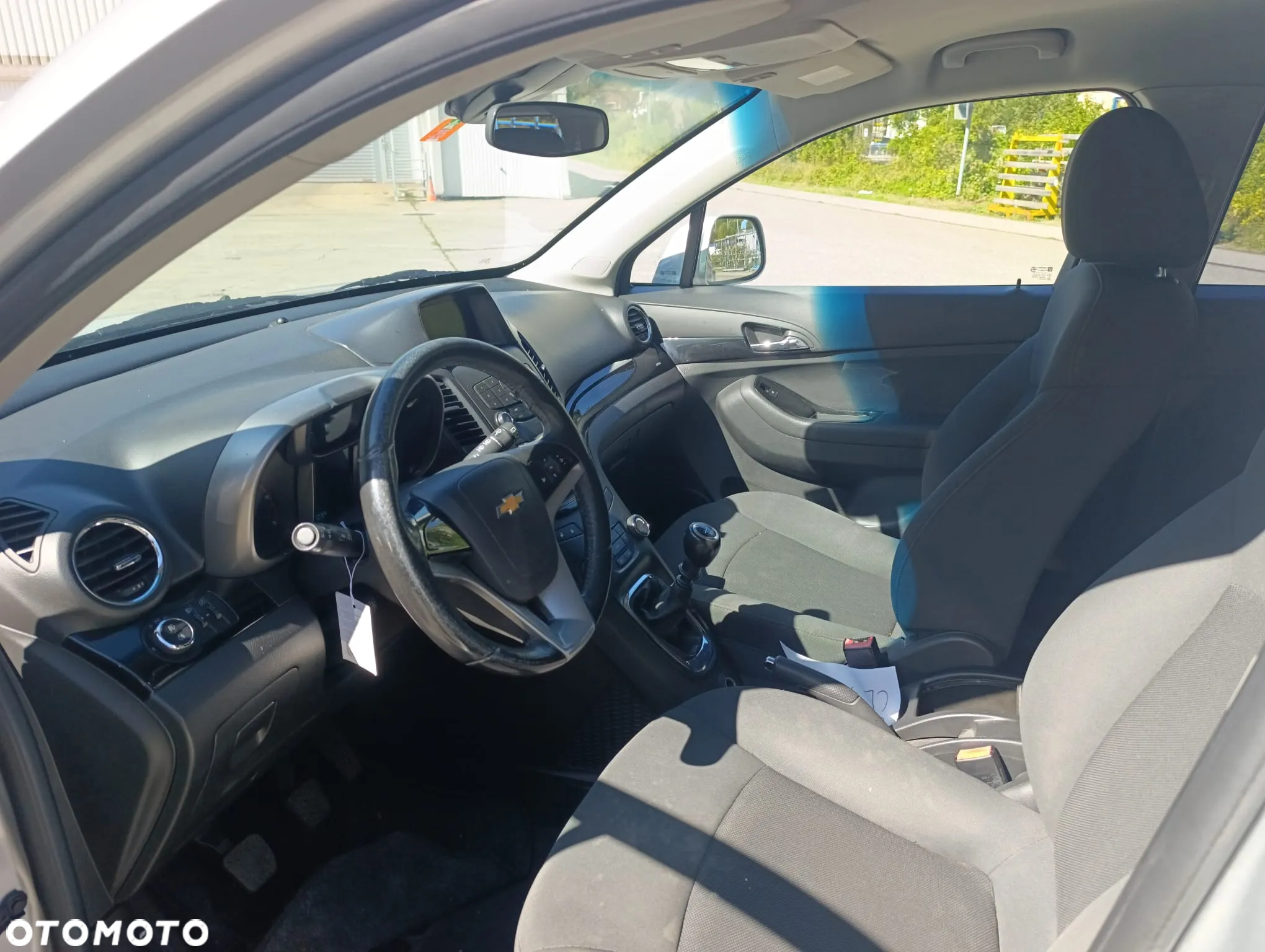 Chevrolet Orlando 2.0 D LS+ - 22