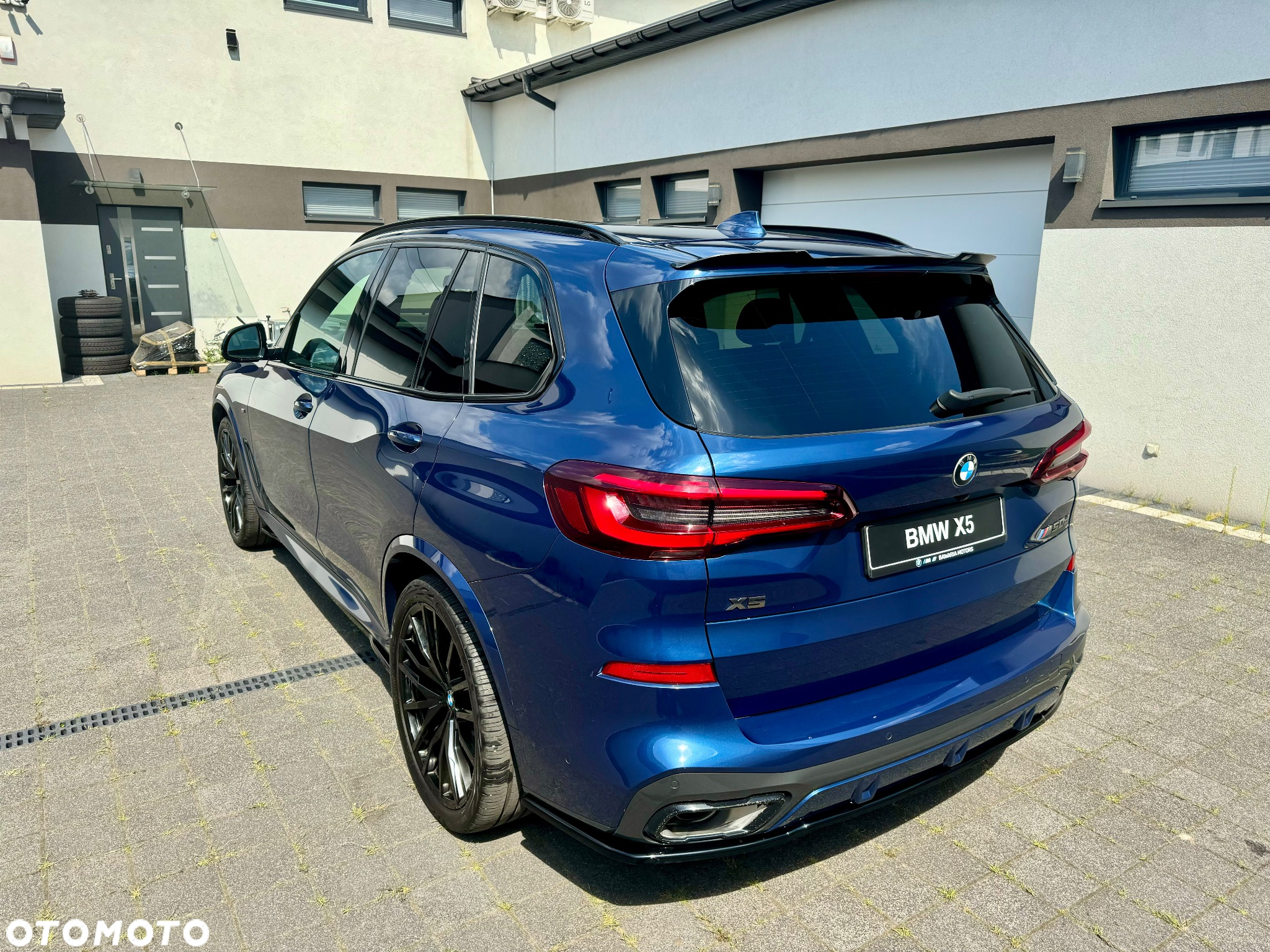 BMW X5 M M50d - 12