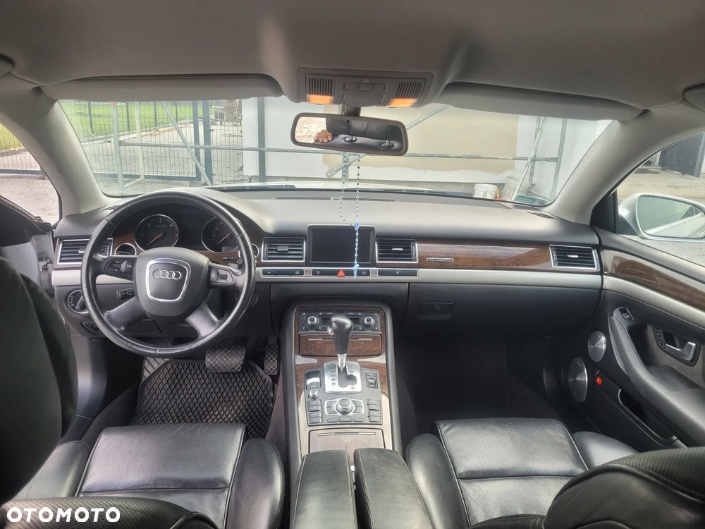 Audi A8 3.0 TDI L Quattro - 7
