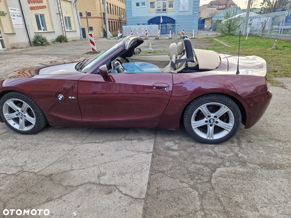 BMW Z4 - 4