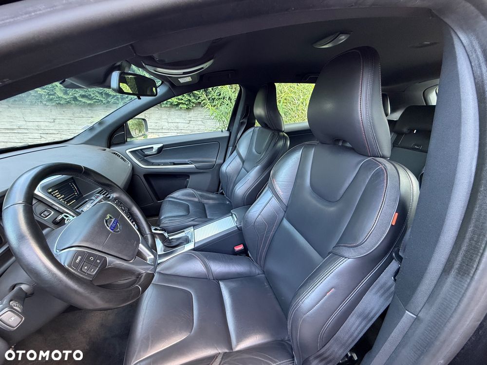 Volvo XC 60 D4 Geartronic Ocean Race - 10