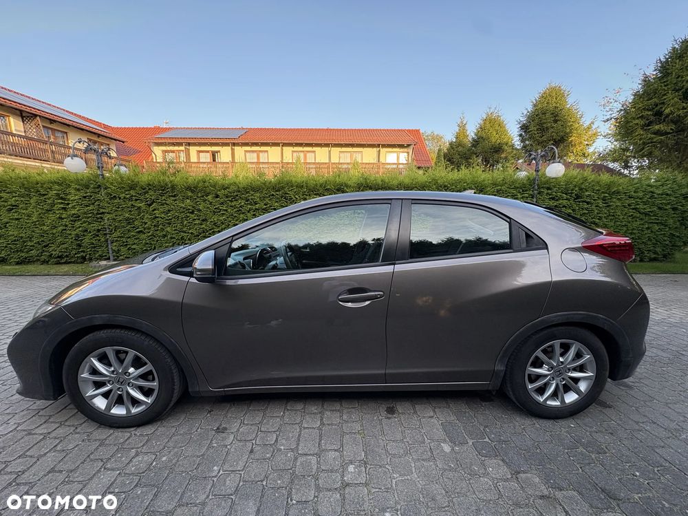 Honda Civic 1.4 Comfort - 2