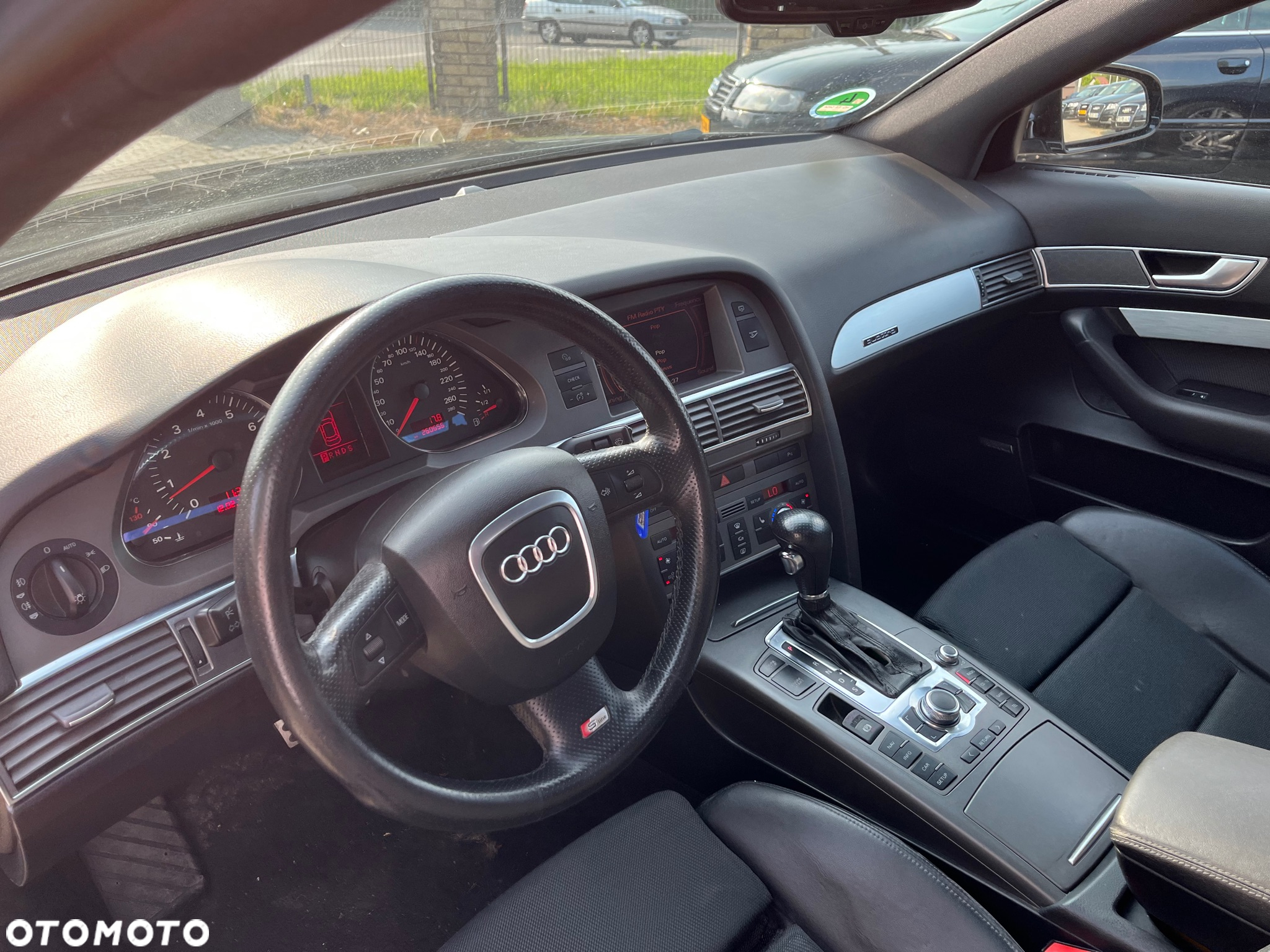 Audi A6 3.2 FSI Quattro Tiptronic - 9