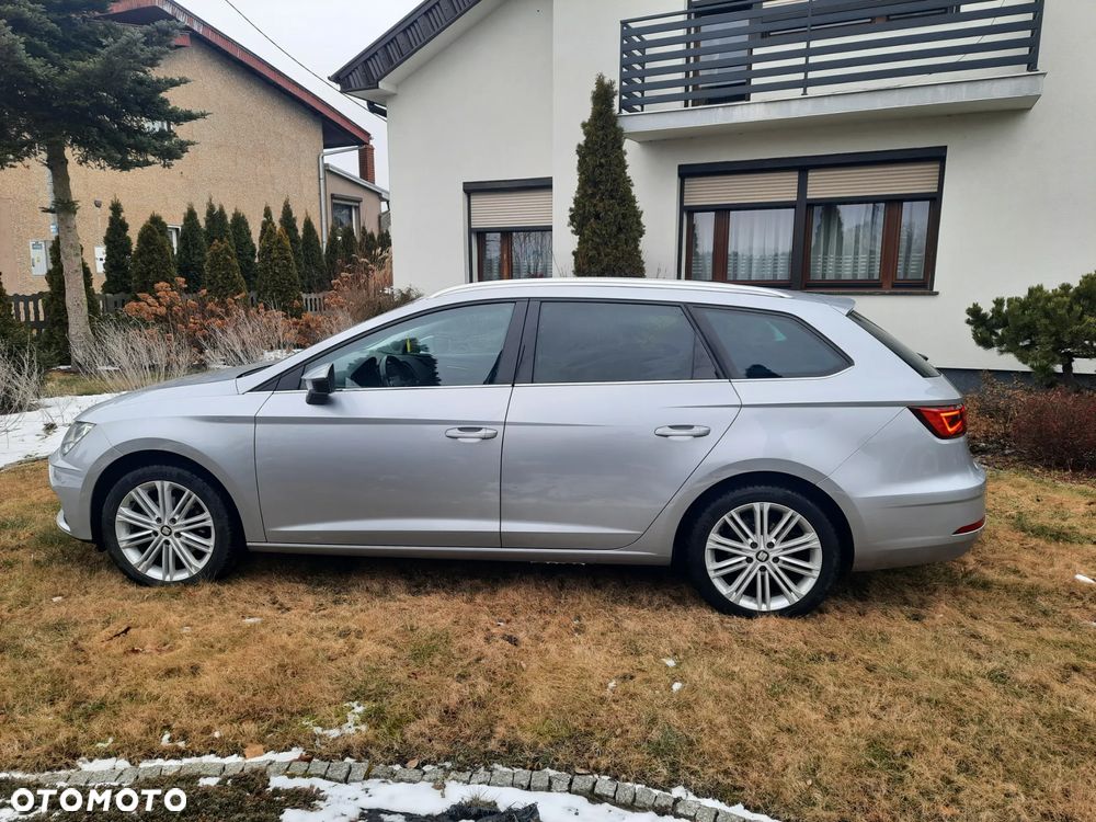 Seat Leon 2.0 TDI Xcellence S&S DSG - 10