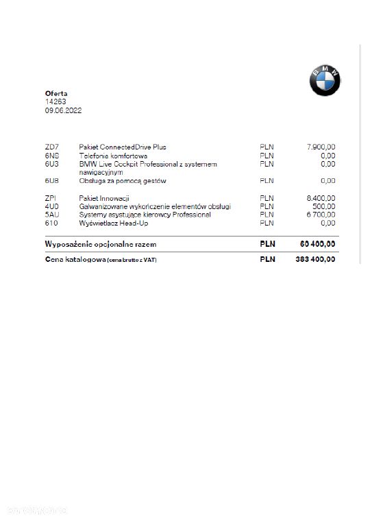 BMW X3 M M40d - 24