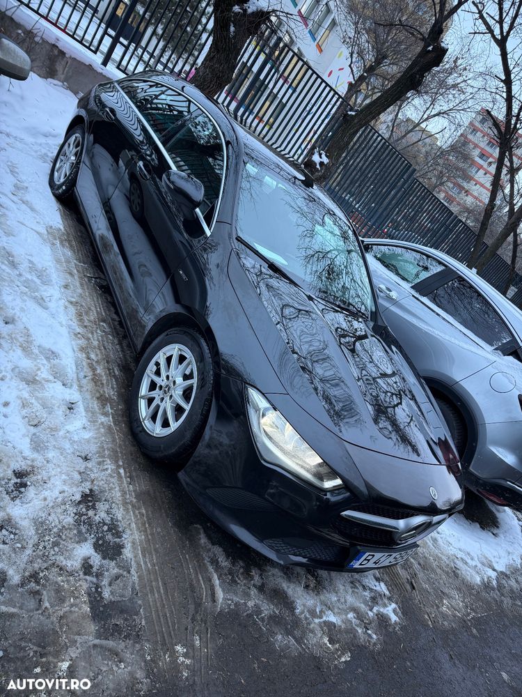 Mercedes-Benz CLA 200 - 8