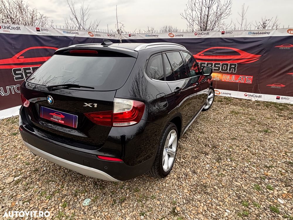 BMW X1 xDrive20d xLine - 9