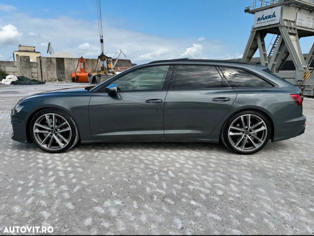 Audi S6 TDI quattro Tiptronic - 4
